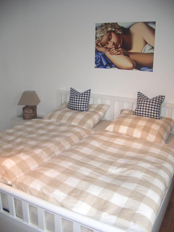Ferienwohnung Franziska การ์มิช-พาร์เทนเคียร์เชน ห้อง รูปภาพ
